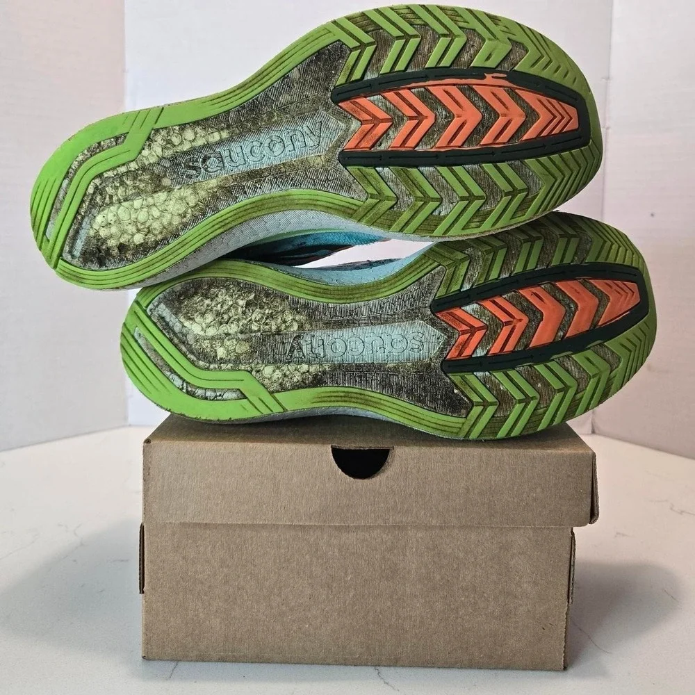 Saucony Endorphin Speed Future Spring Running Shoes Athletic Men's - 12.5 US